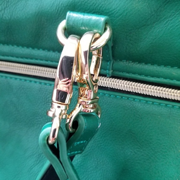 Samantha Thavasa green backpack - Picture 8 of 8